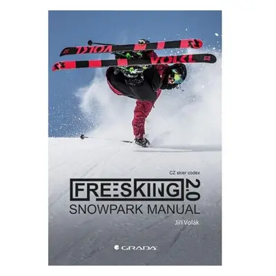 Freeskiing 2.0 - Snowpark manual