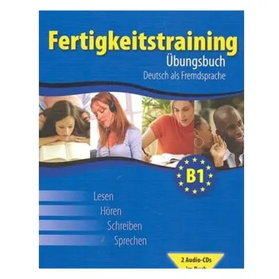 Fertigkeitstraining B1 + 2CD