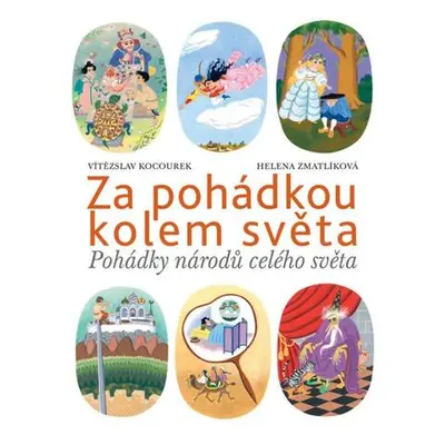 Za pohádkou kolem světa