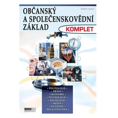 Občanský a společenskovědní základ KOMPLET