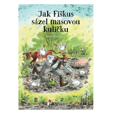 Jak Fiškus sázel masovou kuličku