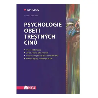 Psychologie obětí trestných činů