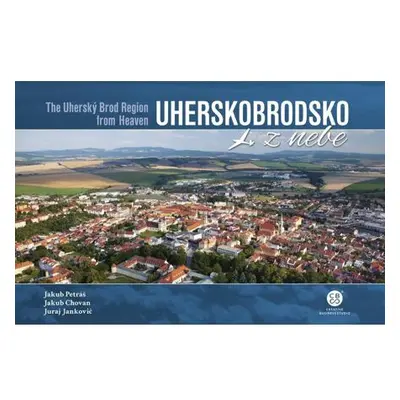 Uherskobrodsko z nebe