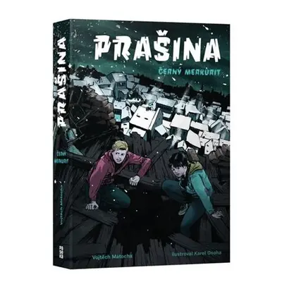 Prašina 2 - Černý merkurit