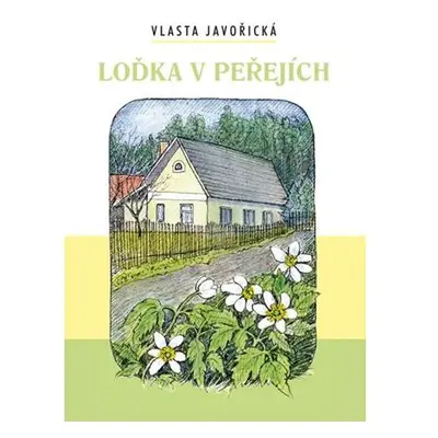 Loďka v peřejích