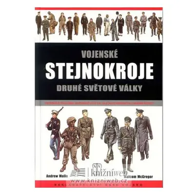 Vojenské stejnokroje druhé světové války - Vojenské letectvo, válečné námořnictvo, námořní pěcho