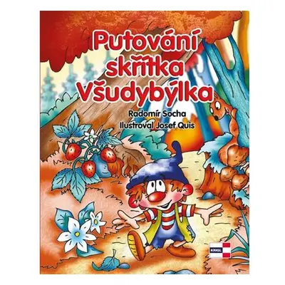 Putování skřítka Všudybýlka