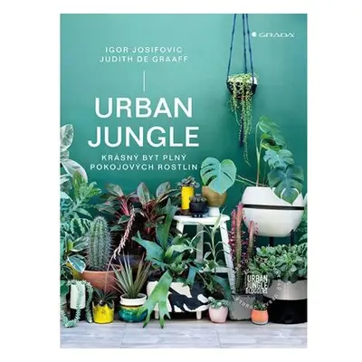 Urban Jungle - Krásný byt plný pokojových rostlin