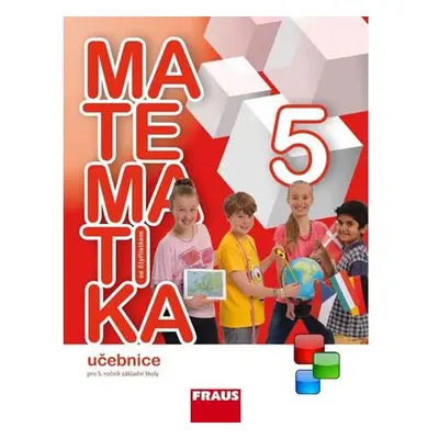 Matematika se Čtyřlístkem 5 pro ZŠ - Učebnice