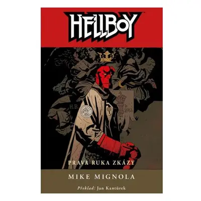 Hellboy 4 - Pravá ruka zkázy