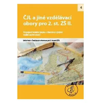 ČJL a jiné vzdělávací obory pro 2. st. ZŠ II.