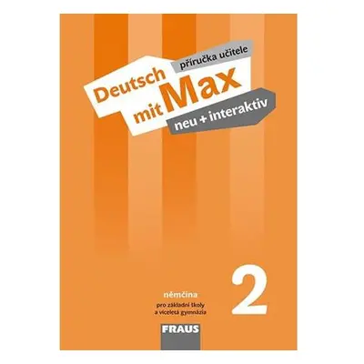 Deutsch mit Max neu + interaktiv 2 PU