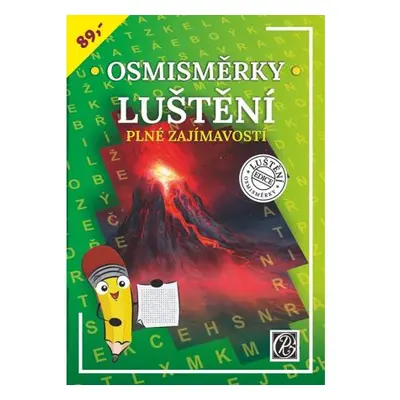 Osmisměrky - Luštění plné zajímavostí