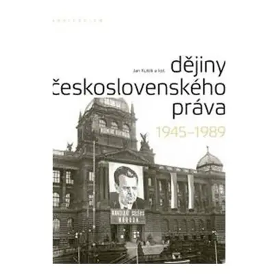 Dějiny československého práva 1945-1989