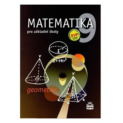 Matematika 9 pro základní školy - Geometrie