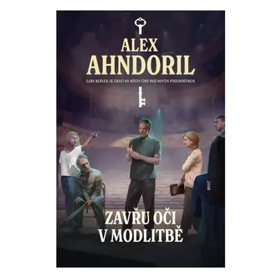 Zavřu oči v modlitbě