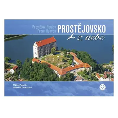 Prostějovsko z nebe