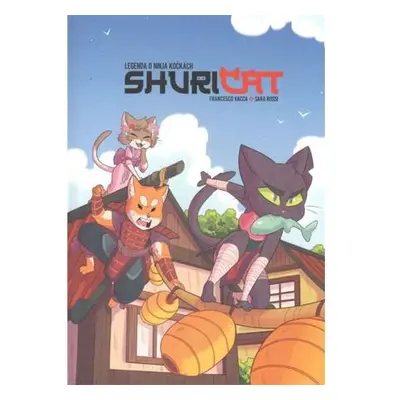 Shuricat - Legenda o ninja kočkách