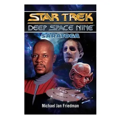 Star Trek Deep Space Nine - Saratoga