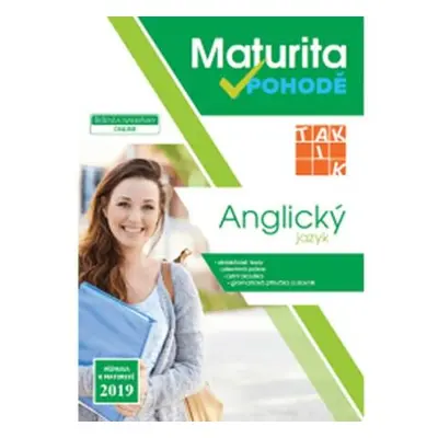 Anglický jazyk - Maturita v pohodě