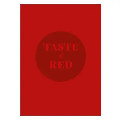 Taste of Red - Povídková kuchařka