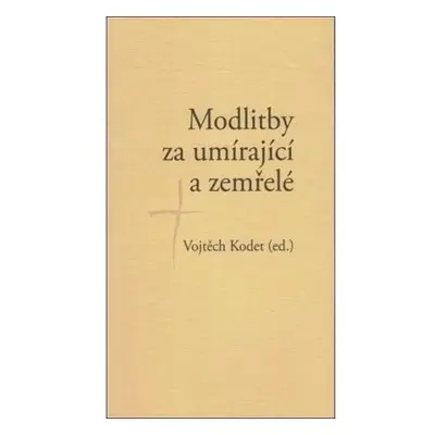 Modlitby za umírající a zemřelé