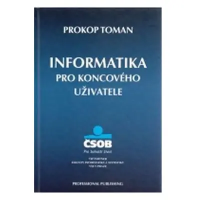 Informatika pro koncového uživatele