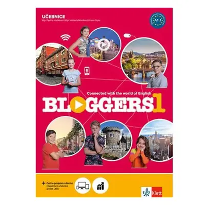 Bloggers 1 (A1.1) - učebnice