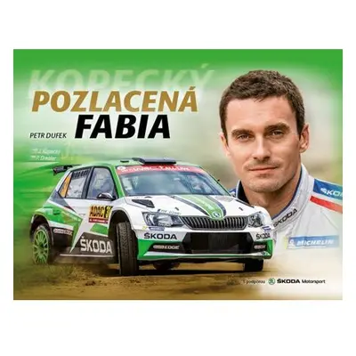 Pozlacená Fabia