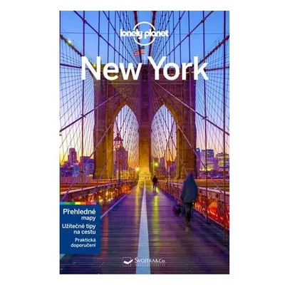 New York - Lonely Planet