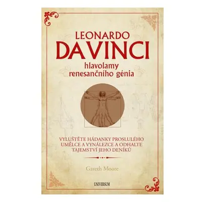 Leonardo da Vinci – hlavolamy renesančního génia