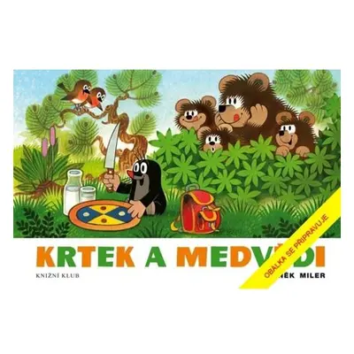 Krtek a medvědi