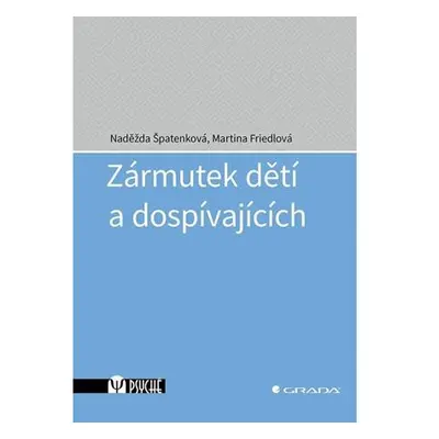 Zármutek dětí a dospívajících