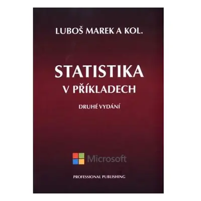 Statistika v příkladech