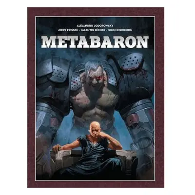 Metabaron - brož.