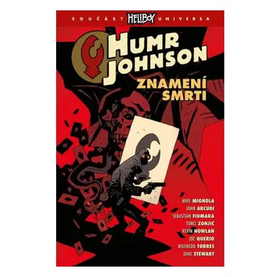 Humr Johnson 3 - Znamení smrti