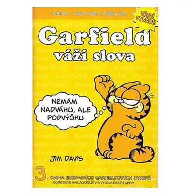 Garfield váží slova (č.3)