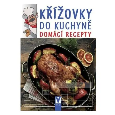 Křížovky do kuchyně - Domácí recepty