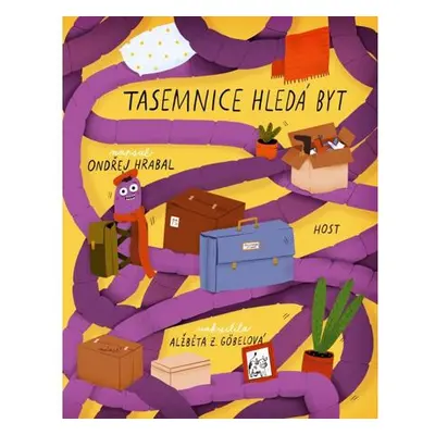 Tasemnice hledá byt