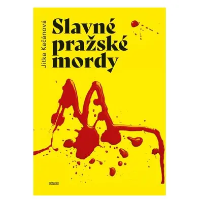 Slavné pražské mordy