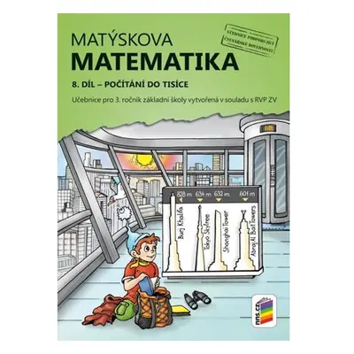 Matýskova matematika, 8. díl (učebnice)