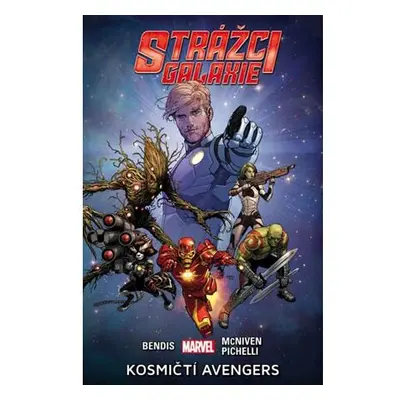 Strážci galaxie 1 - Kosmičtí Avengers