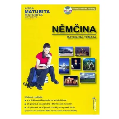 Němčina - edice Maturita