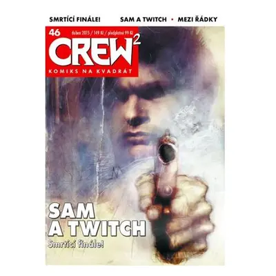 Crew2 - Comicsový magazín 46/2015