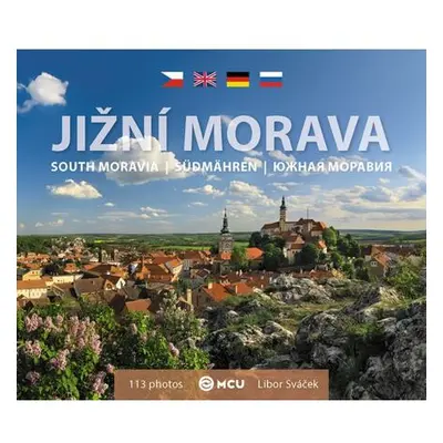 Jižní Morava - malá/vícejazyčná