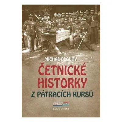 Četnické historky z pátracích kursů