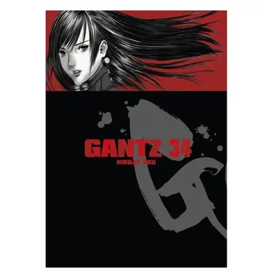 Gantz 34