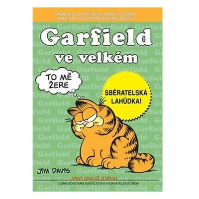 Garfield ve velkém