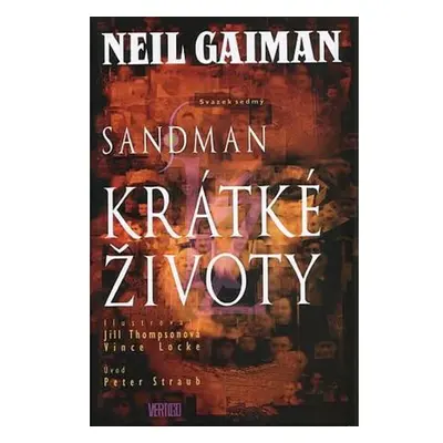 Sandman 7 - Krátké životy