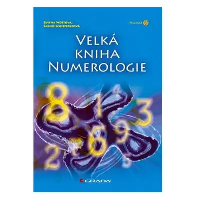 Velká kniha numerologie